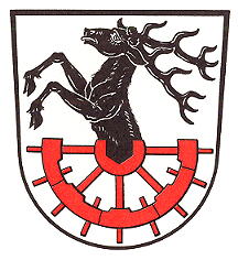 Wappen von Behringersmühle/Arms (crest) of Behringersmühle