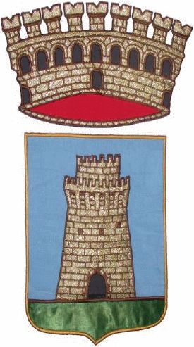 Stemma di Cantalupo Ligure/Arms (crest) of Cantalupo Ligure
