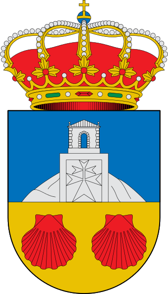 Escudo de Congosto (León)/Arms (crest) of Congosto (León)