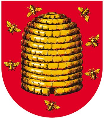Wappen von Frommenhausen/Arms (crest) of Frommenhausen