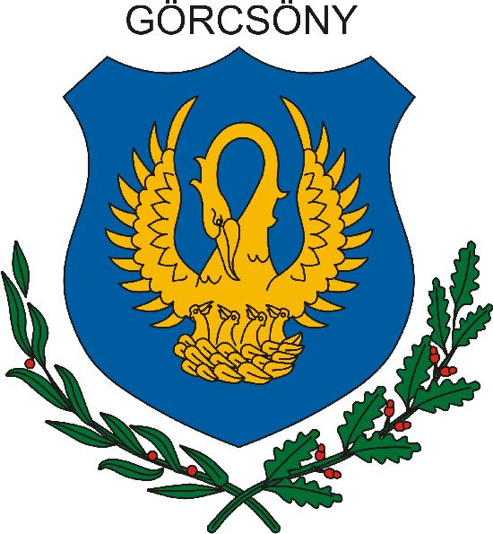 350 pxGörcsöny (címer, arms)