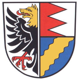 Wappen von Langenorla/Arms (crest) of Langenorla