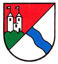 Wappen von Obergösgen/Arms (crest) of Obergösgen