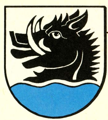 Wappen von Oberkollbach/Arms of Oberkollbach