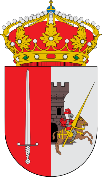 Escudo de Rágama/Arms (crest) of Rágama