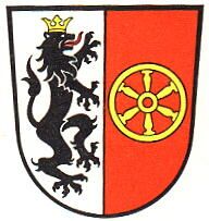 Wappen von Rheda-Wiedenbrück / Arms of Rheda-Wiedenbrück