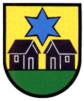 Wappen von Schwarzhäusern / Arms of Schwarzhäusern