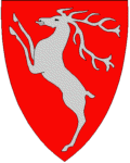 Coat of arms (crest) of Voss