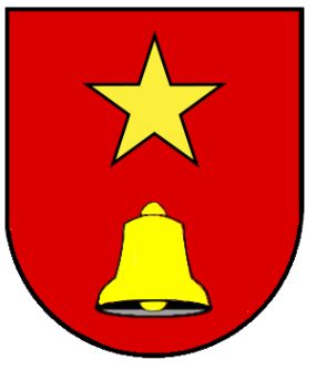 Wappen von Zöbingen/Arms (crest) of Zöbingen