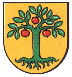 Wappen von Almens