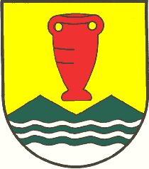 Wappen von Bad Gleichenberg/Arms (crest) of Bad Gleichenberg