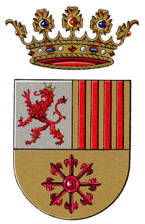 Escudo de Benaocaz/Arms (crest) of Benaocaz