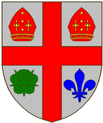 Wappen von Binningen (Eifel)/Arms (crest) of Binningen (Eifel)