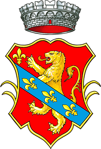Stemma di Cutigliano/Arms (crest) of Cutigliano