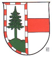 Wappen von Köstendorf/Arms (crest) of Köstendorf
