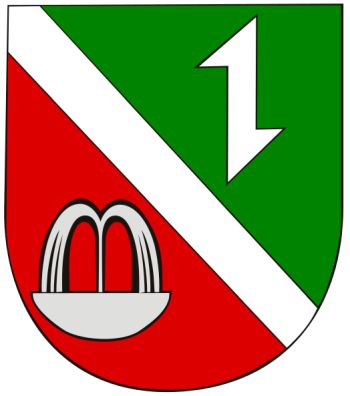Wappen von Linkenbach/Arms (crest) of Linkenbach