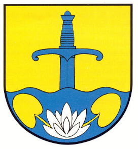 Wappen von Salem (Schleswig-Holstein)/Arms (crest) of Salem (Schleswig-Holstein)