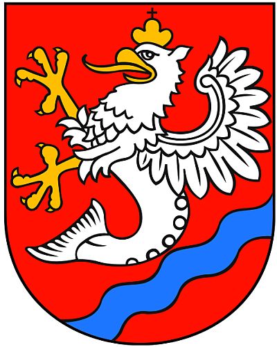 Coat of arms (crest) of Sianów