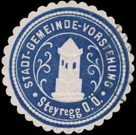 Seal of Steyregg
