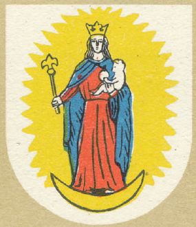 Arms of Wolsztyn