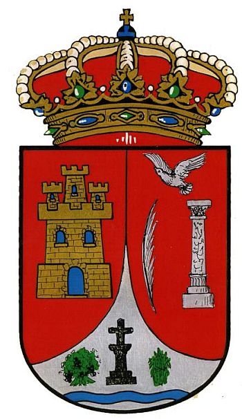 Escudo de Adrada de Haza/Arms (crest) of Adrada de Haza