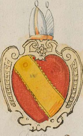 Arms (crest) of Archdiocese of Strasbourg