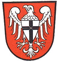 Wappen von Arnsberg (kreis)/Arms (crest) of Arnsberg (kreis)