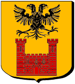 Blason de Castellar (Alpes-Maritimes)/Arms (crest) of Castellar (Alpes-Maritimes)