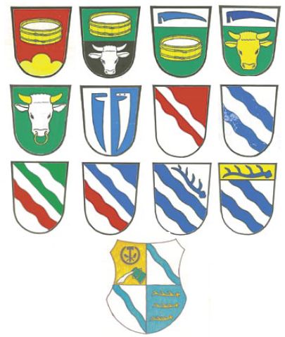 Wappen von Doren/Arms (crest) of Doren