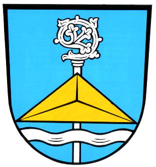 Wappen von Egg an der Günz/Arms (crest) of Egg an der Günz