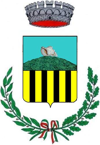 Stemma di Gottasecca/Arms (crest) of Gottasecca