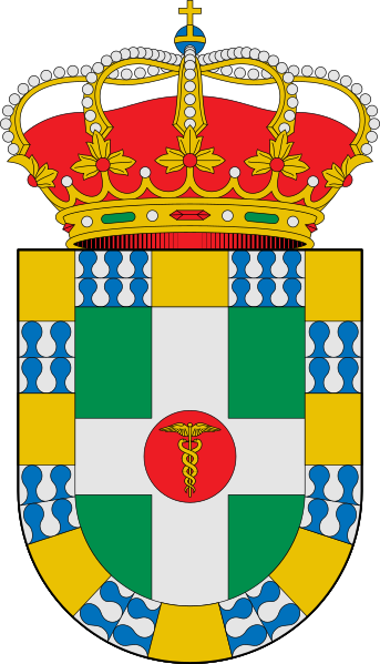 Escudo de La Matilla (Segovia)/Arms (crest) of La Matilla (Segovia)