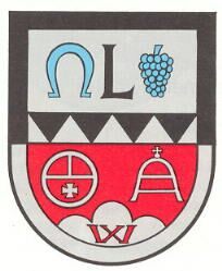 Wappen von Verbandsgemeinde Lingenfeld