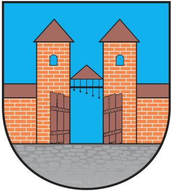 Arms of Mogielnica