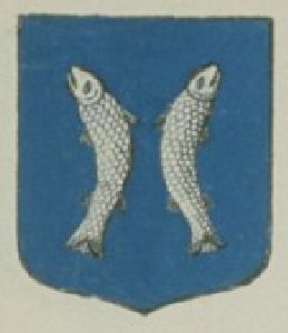 Blason de Montbard/Coat of arms (crest) of {{PAGENAME