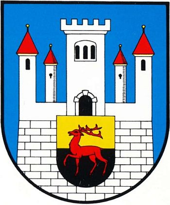 Coat of arms (crest) of Przemków