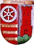 Wappen von Rottenberg/Arms of Rottenberg