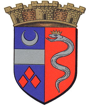 Blason de Théus / Arms of Théus