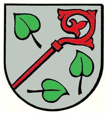 Wappen von Zang/Arms (crest) of Zang