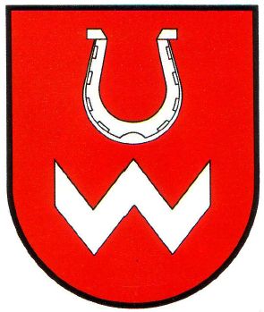 Arms of Biała Rawska