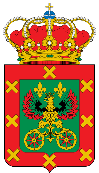 Escudo de Carreño/Arms (crest) of Carreño