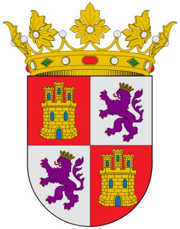 Arms (crest) of Castilla y León