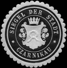 Seal of Czarnków