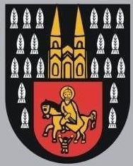 Wappen von Dom-Esch/Arms (crest) of Dom-Esch