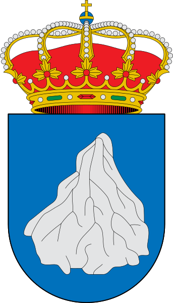 Escudo de El Pedroso/Arms (crest) of El Pedroso