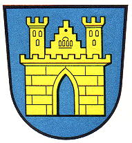 Wappen von Freudenberg/Arms (crest) of Freudenberg