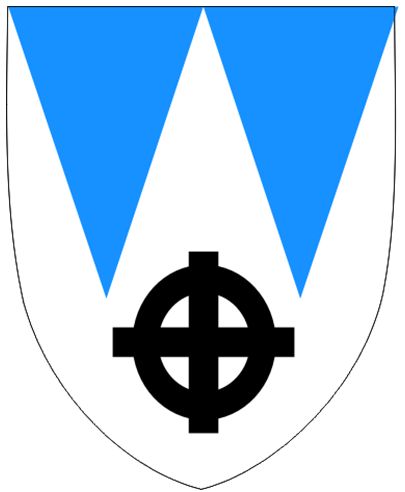 Arms (crest) of Kareda