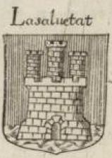 Coat of arms (crest) of La Salvetat-sur-Agout