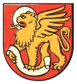 Wappen von Lostallo/Arms (crest) of Lostallo