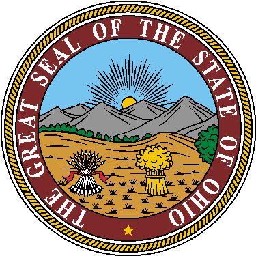Arms (crest) of Ohio